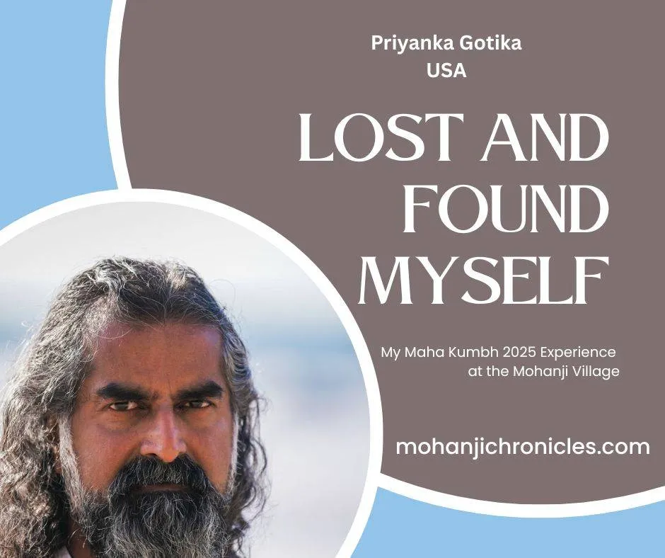 Priyanka-Mohanji-village