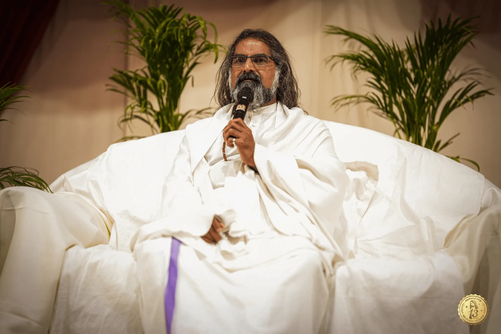 satsang-mohanji-village