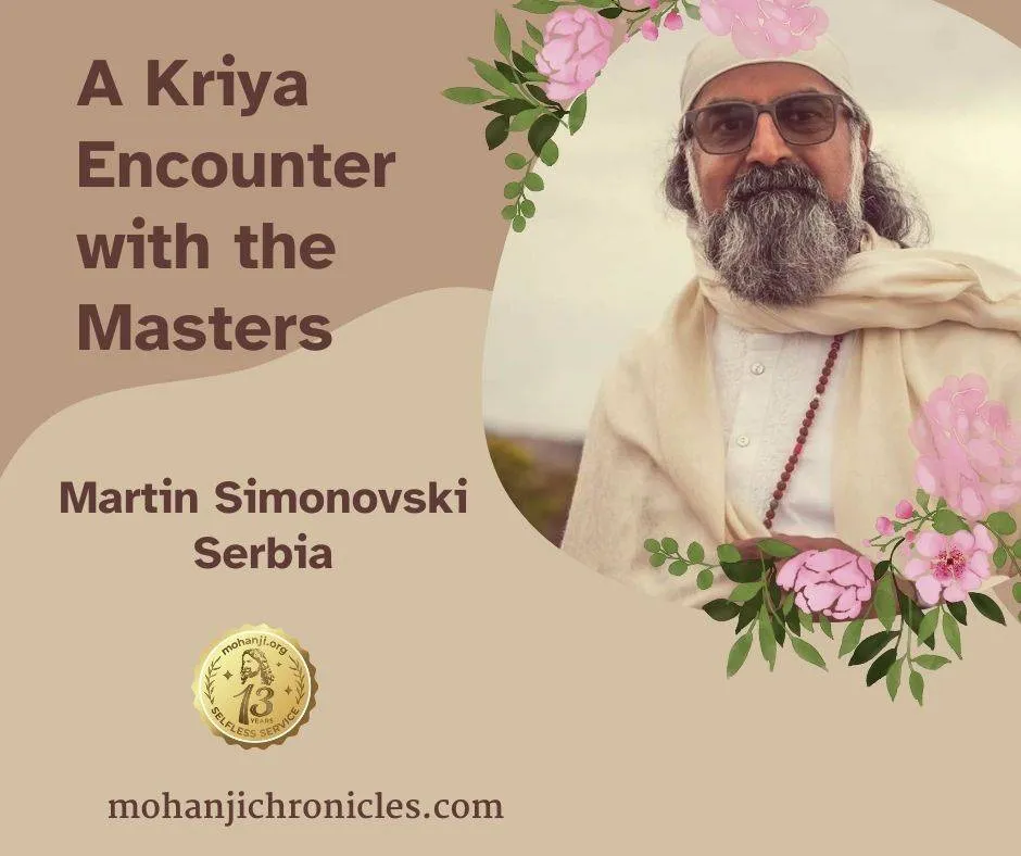 kriya-encounter
