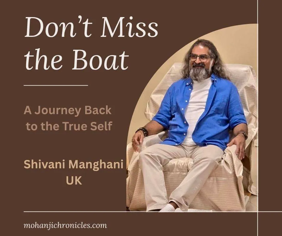 Shivani-boat